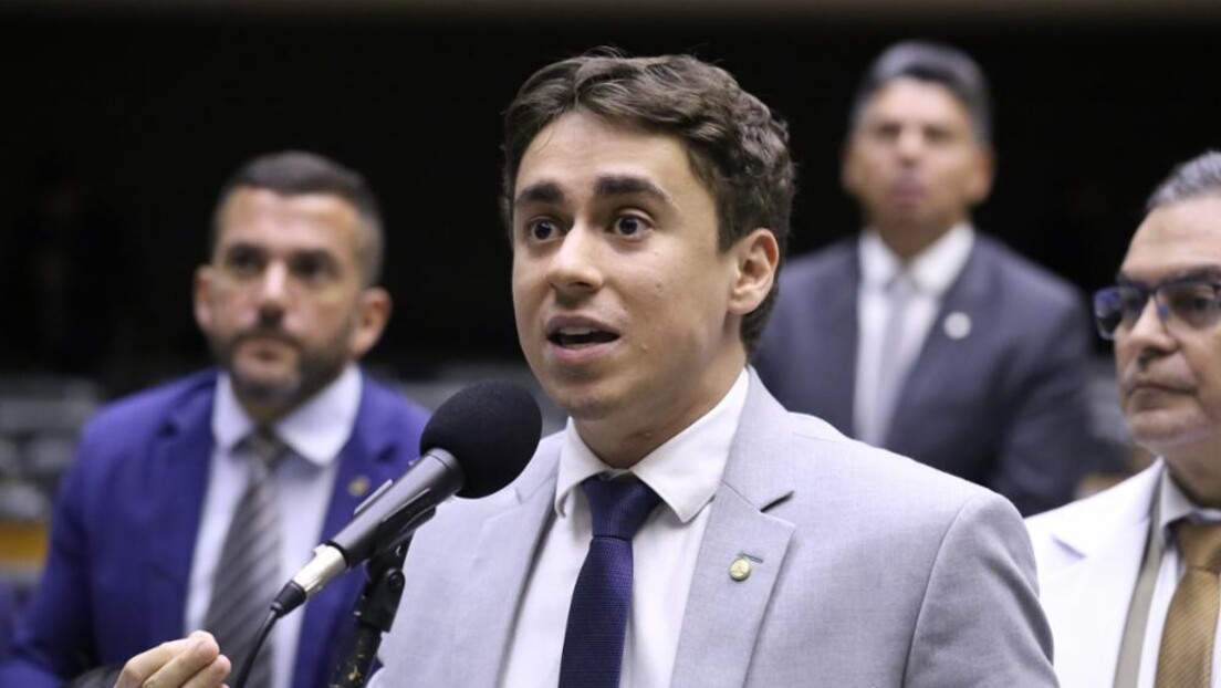 Bolsonaro pode não sobreviver na prisão, diz Nikolas Ferreira
