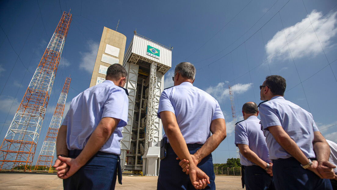 Lançamento de foguete da base de Alcântara é adiado