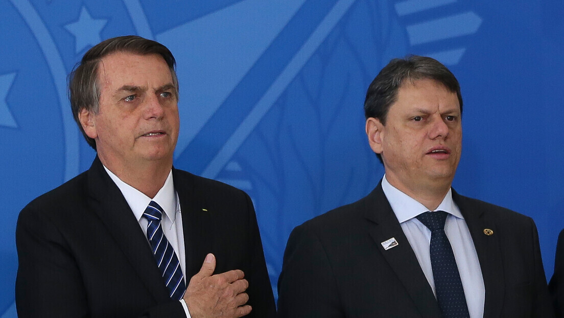 Tarcísio comenta prisão de Bolsonaro: 'atenta contra a dignidade humana'