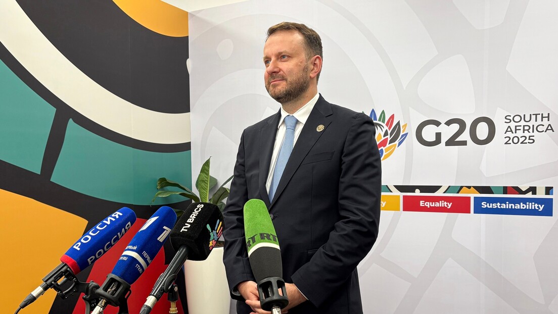 Países considerados 'hostis' tentam fechar acordos com a Rússia no G20, afirma assessor do Kremlin