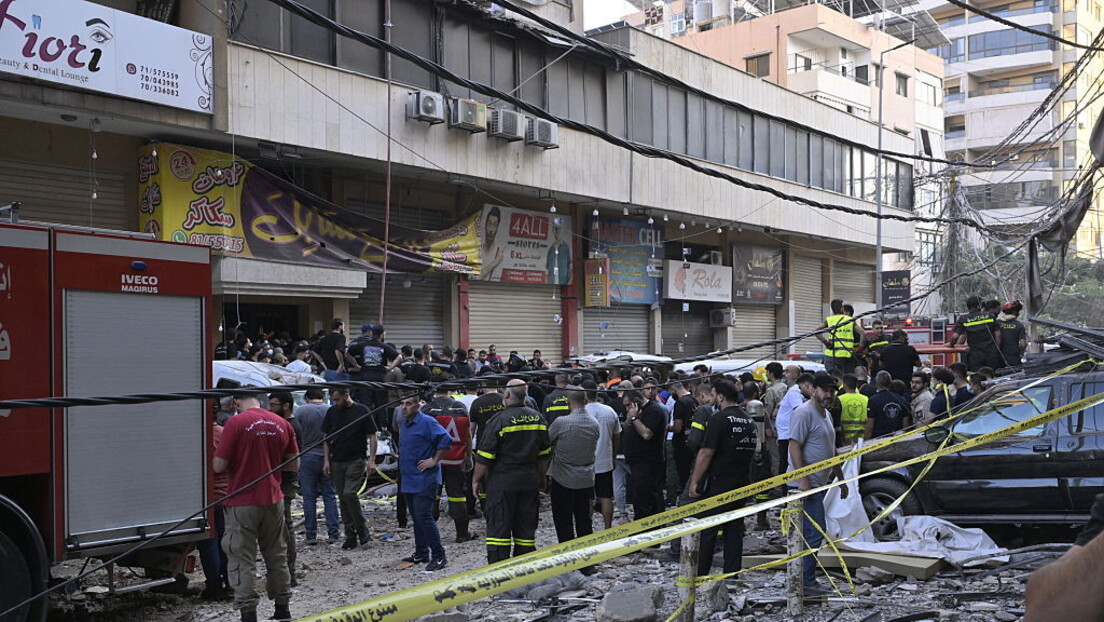 Hezbollah confirma morte de seu comandante em ataque israelense em subúrbio de Beirute