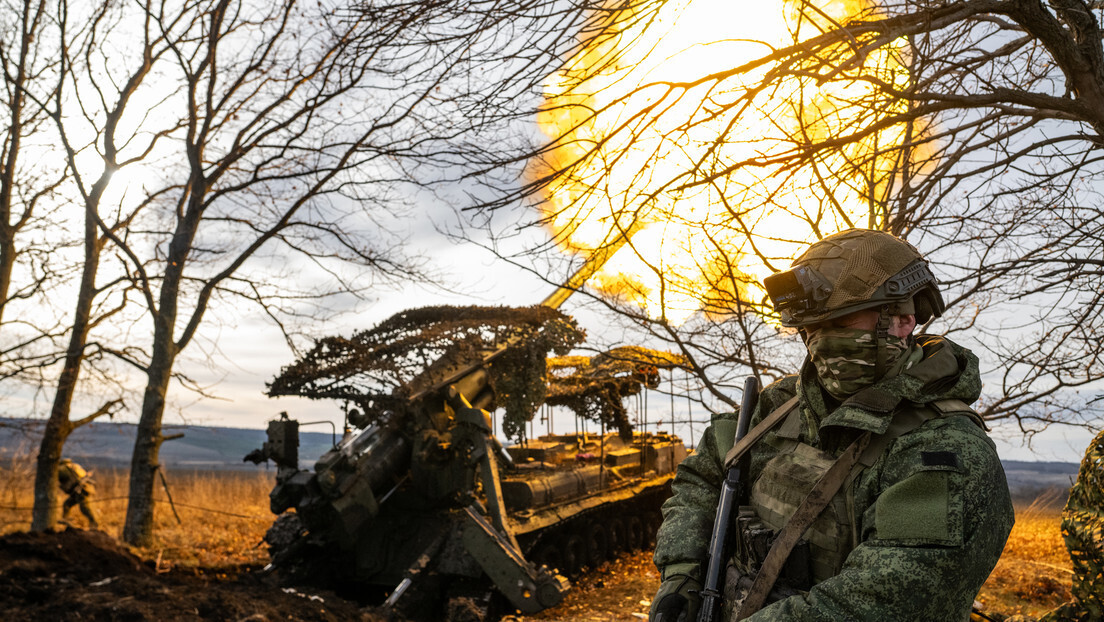 Tropas russas libertam vilarejo às margens de importante zona fortificada da Ucrânia