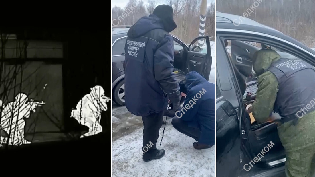 Rússia frustra sabotagem ucraniana a ferrovia da Sibéria