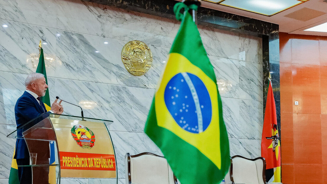 Lula critica pressões ilegais e defende comércio com novos parceiros globais