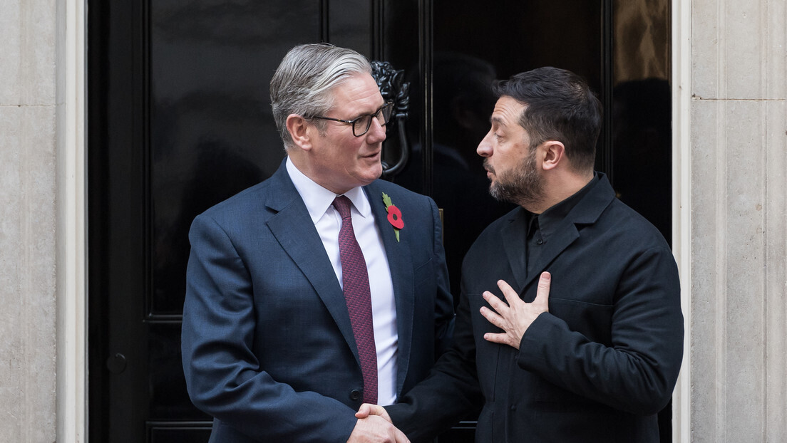 Inteligência russa: Londres quer 'esfriar' disposição de Trump para resolver conflito na Ucrânia