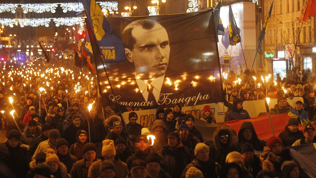 Europa promove o nazismo legalizado na Ucrânia, denuncia Lavrov