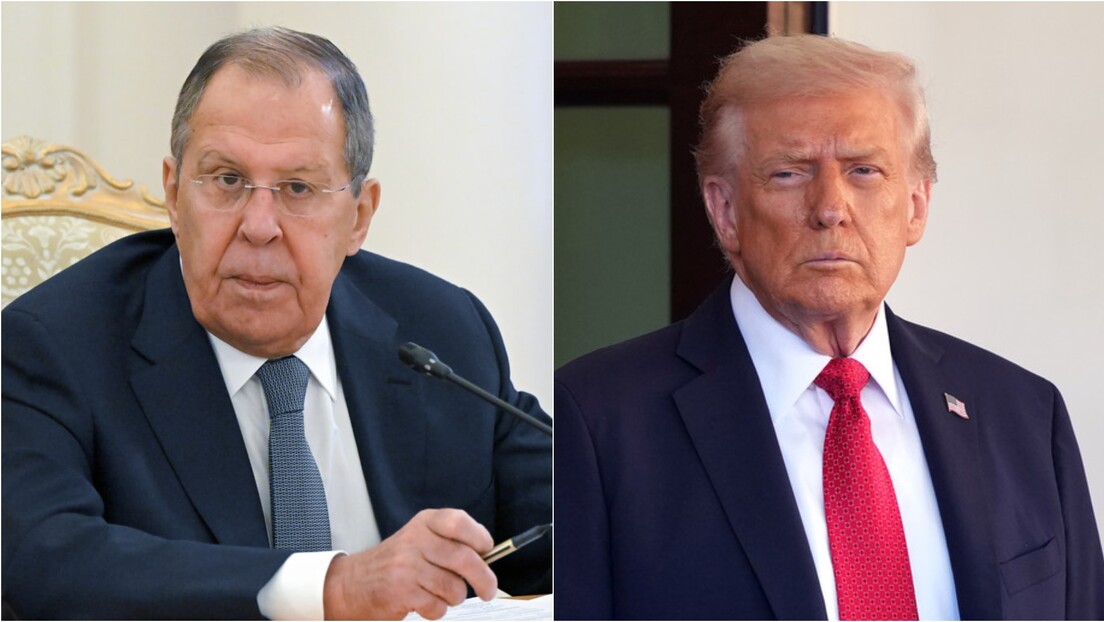 Lavrov revela quem quer minar plano de paz de Trump