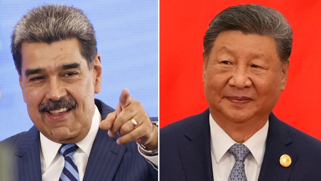 Em meio às agressões dos EUA, Venezuela fortalece laços com China