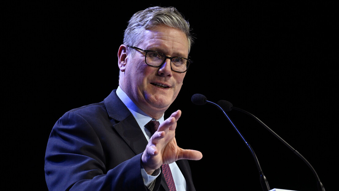 Starmer reafirma disposição do Reino Unido de enviar tropas à Ucrânia