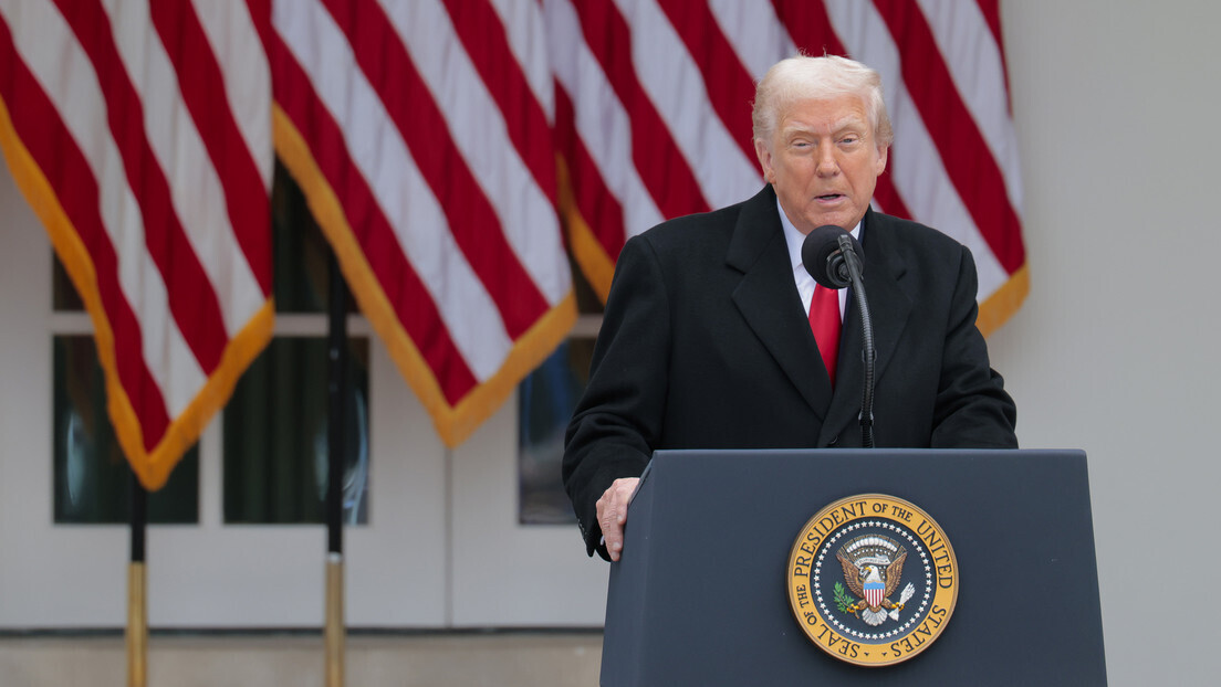 'Creio que estamos muito próximos de um acordo de paz' - Trump sobre conflito ucraniano