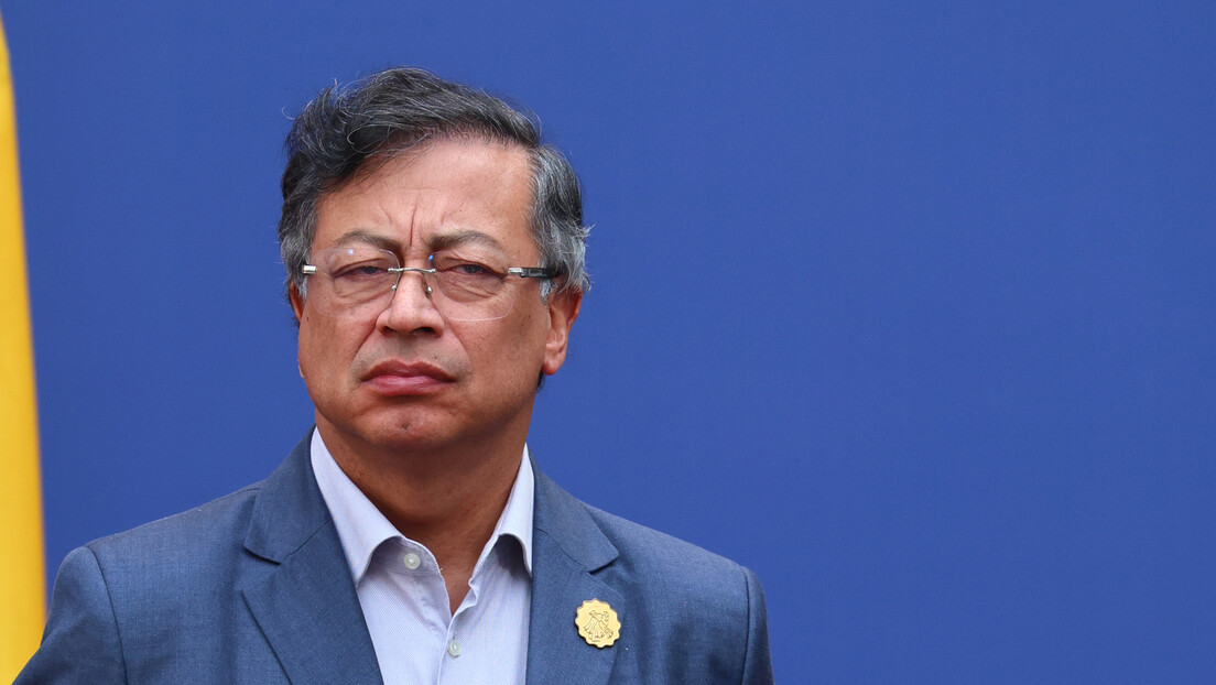 'Paz minúscula que se torna guerra depois', diz Petro ao rebater os EUA