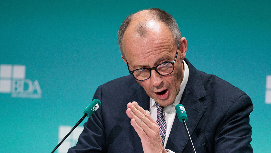 Após desdenhar de Belém, Merz diz não ter encontrado 'pão decente' em Angola