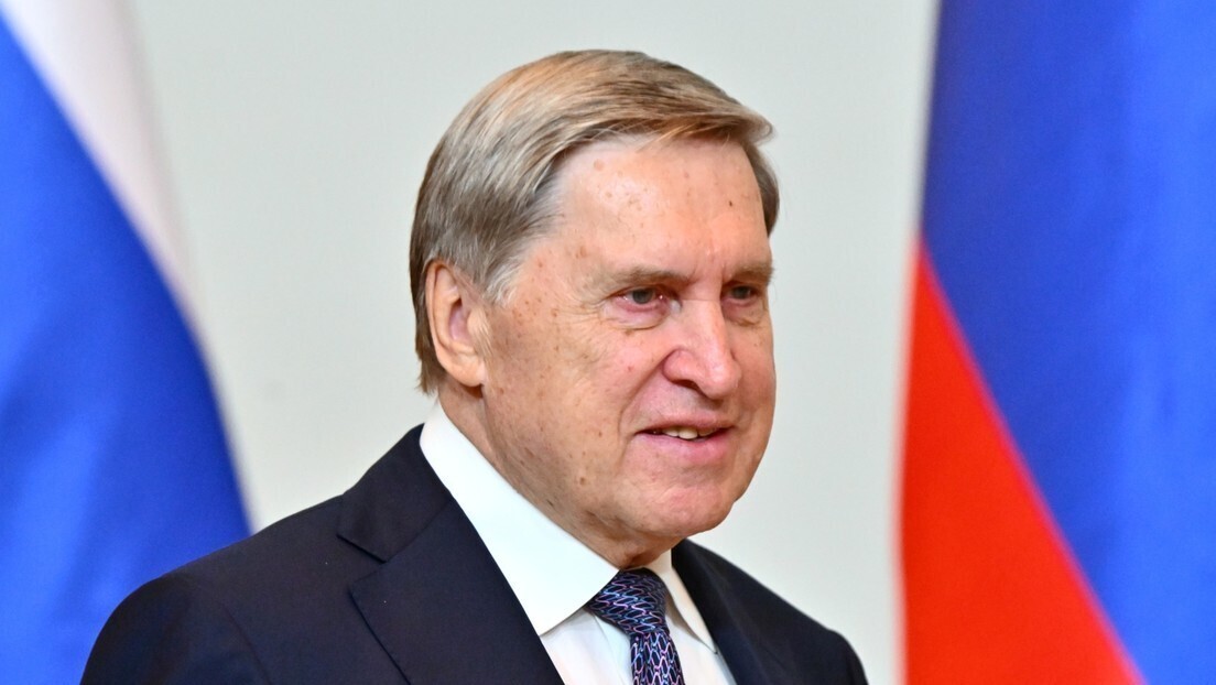 Assessor de Putin explica motivo de vazamentos falsos à mídia dos EUA sobre negociações