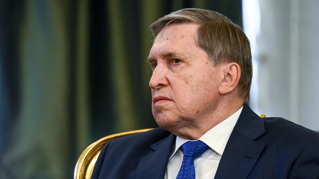 Assessor de Putin revela canal aberto entre serviços especiais da Rússia e da Ucrânia