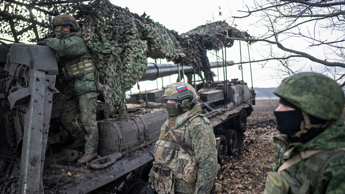 Exército russo destrói fábrica de munições na Ucrânia