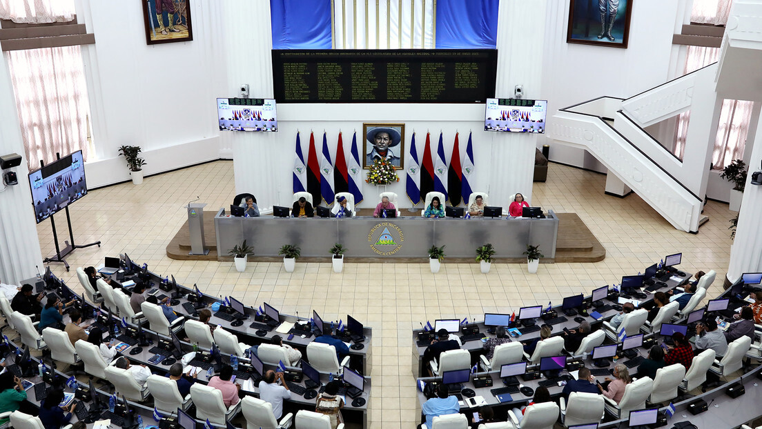 Nicarágua firma acordo comercial com províncias russas de Kherson, Zaporozhie e Lugansk