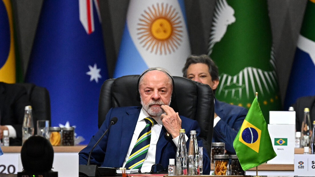 Lula diz que Merz deveria passar mais tempo no Brasil para ver que 'é um lugar muito bom'