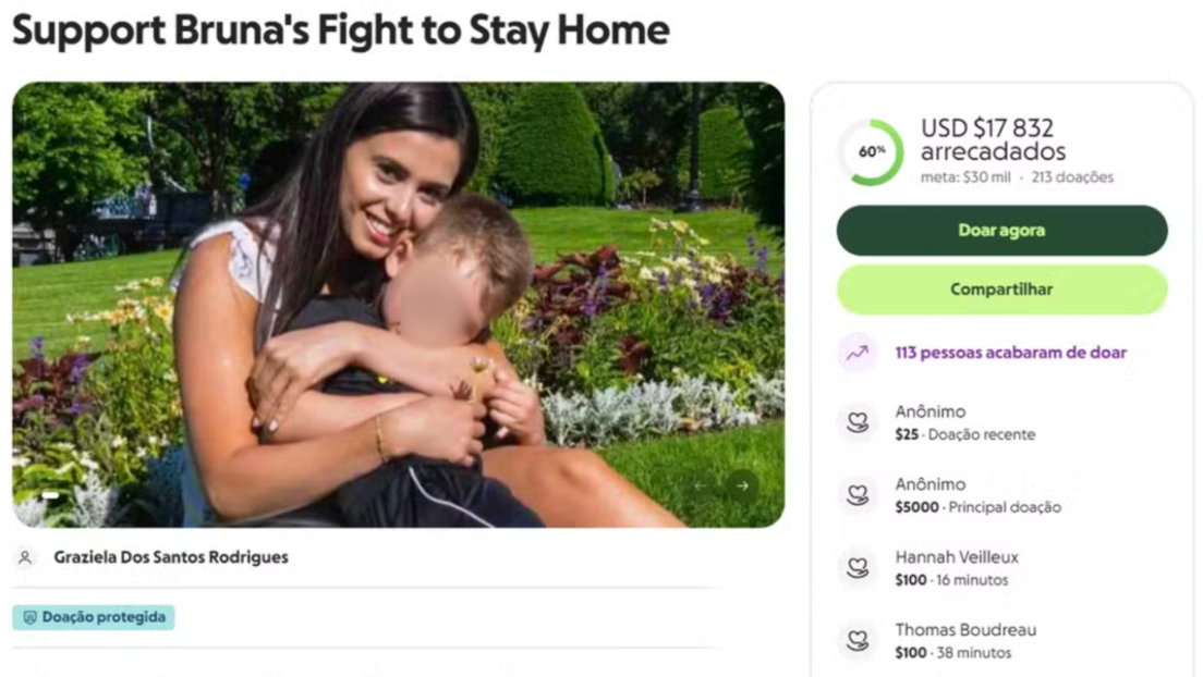 Advogado diz que justificativa para prisão de ex-cunhada brasileira de Karoline Leavitt é falsa