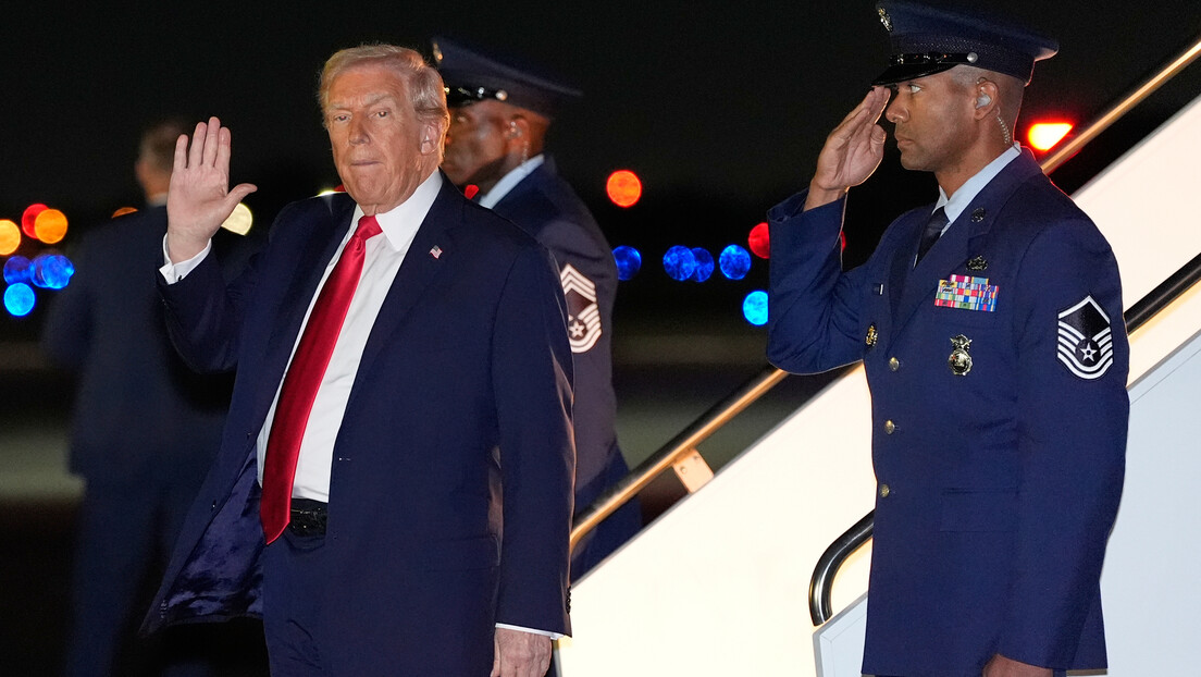 Justiça dos EUA arquiva último processo pendente contra Donald Trump