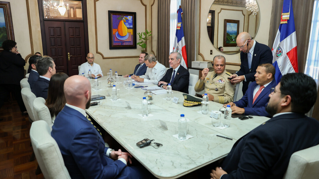 República Dominicana autoriza Estados Unidos a utilizar suas bases aéreas