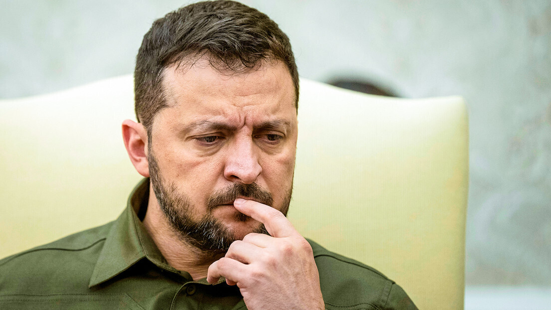 Quem poderia imaginar! Corrupção desenfreada na Ucrânia