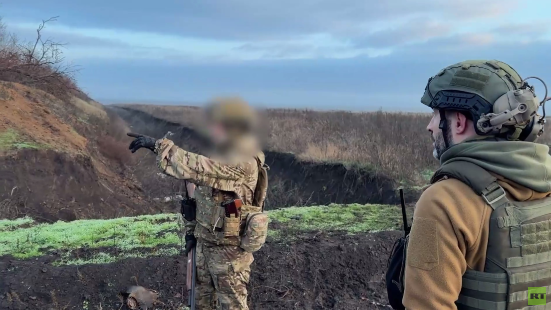 VÍDEO EXCLUSIVO: RT é o primeiro veículo de imprensa na zona de combates na província de Dnepropetrovsk