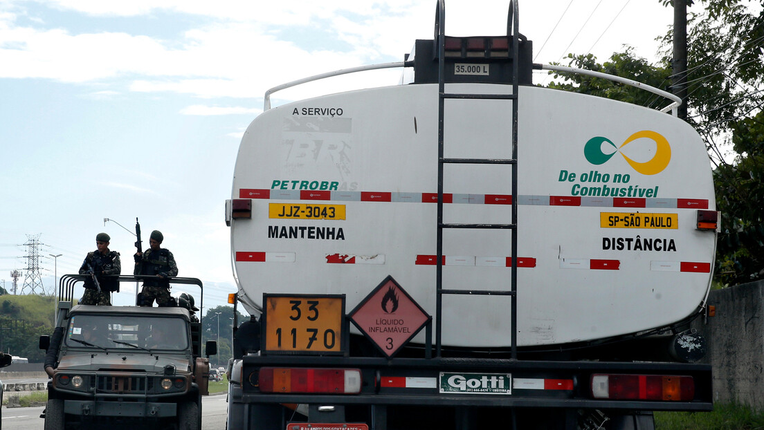 Polícia Civil inicia operação contra Comando Vermelho na Baixada Fluminense