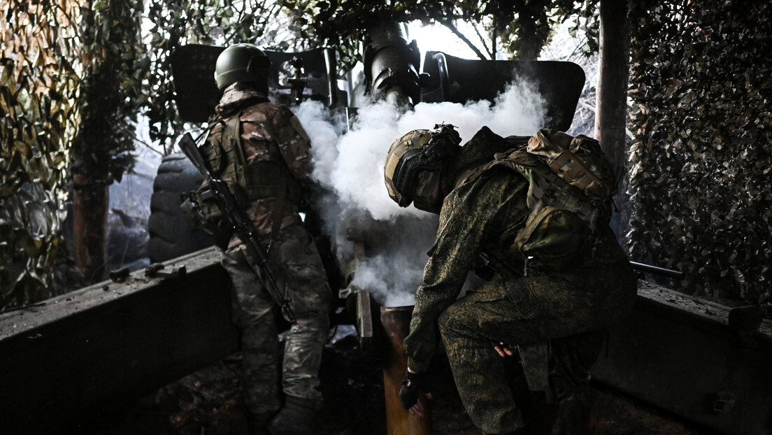 Putin fala sobre provável colapso em front da Ucrânia