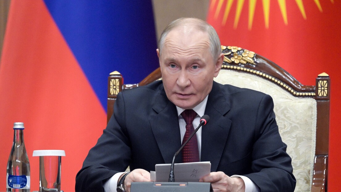 'Dinâmica positiva': Putin destaca avanço das tropas russas e aumento da pressão a Kiev