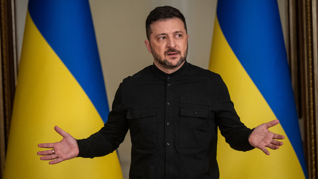 Putin aponta o 'erro estratégico' da liderança ucraniana