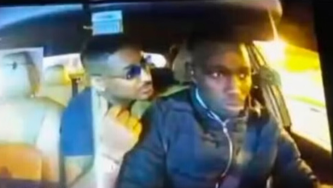 VÍDEO: passageiro tenta estrangular taxista que resistiu a assédio