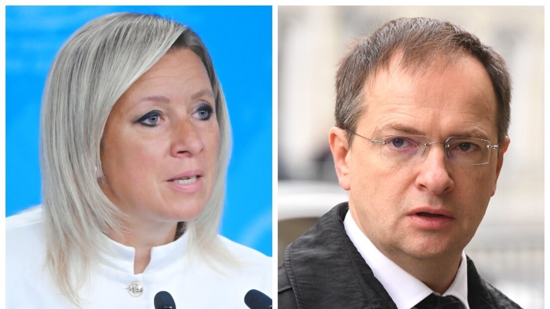 Rússia responde a acusações de Kallas: 'Chamem os paramédicos'