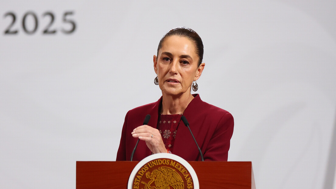 Sheinbaum abre caminho para investigadores internacionais no caso Ayotzinapa