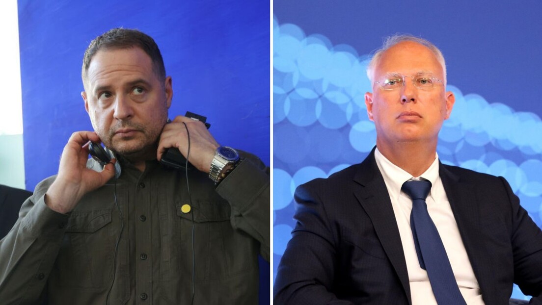 'Ali Baba renunciou. Só restam 40 ladrões': Enviado russo comenta saída de Yermak do regime de Kiev