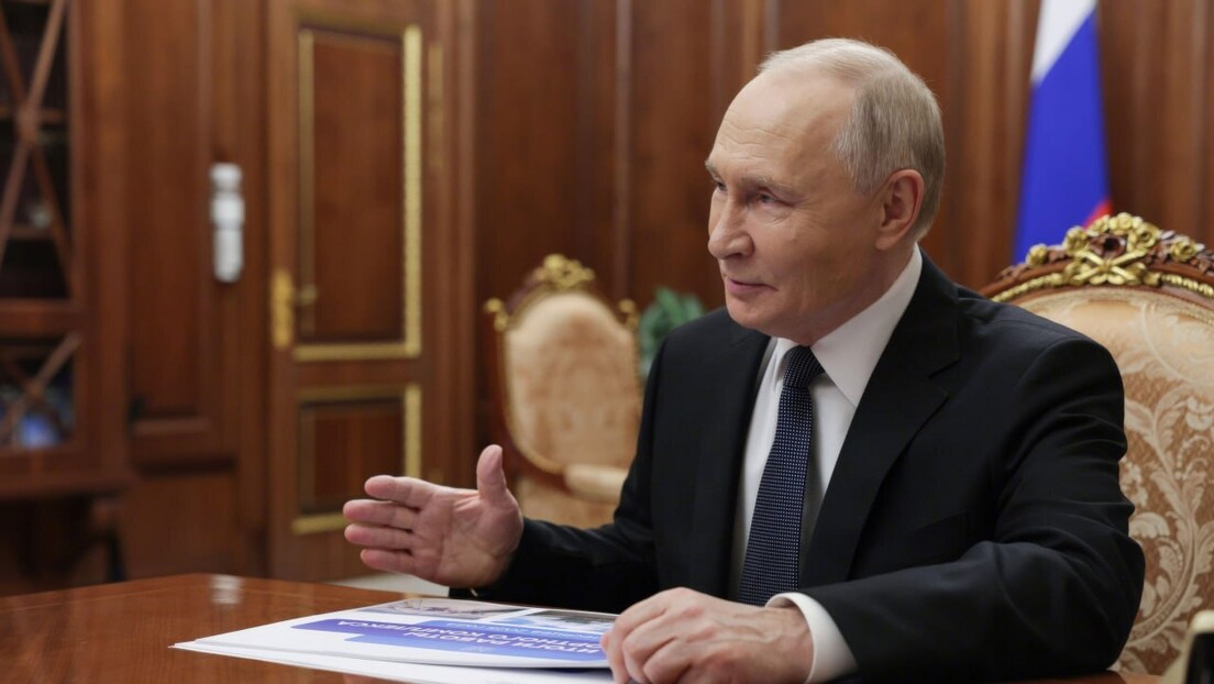 Pólvora à bomba atômica: Putin diz que ciência precisa ultrapassar o controle dos países