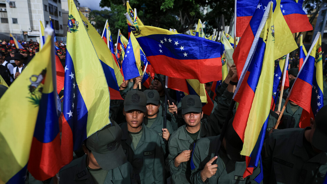 Venezuela: 'Ameaça dos EUA é contra a paz continental'