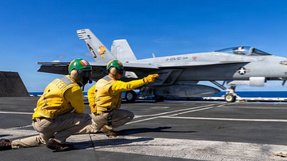 Venezuela exige respeito irrestrito ao seu espaço aéreo após declarações de Trump