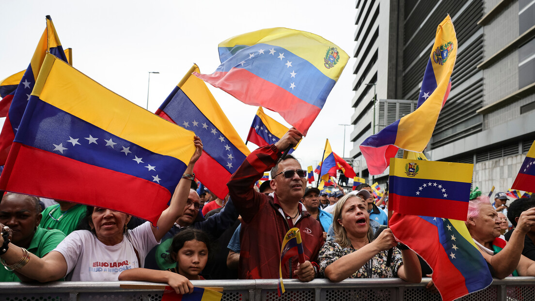 Venezuela: 'Não aceitaremos ordens, ameaças ou interferências de qualquer potência estrangeira