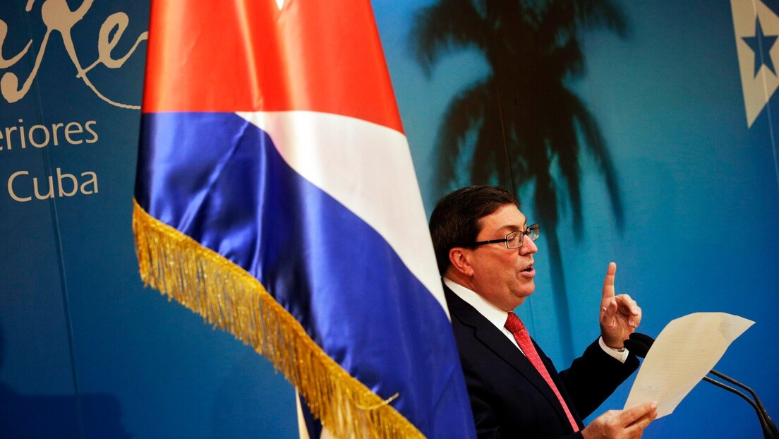 Cuba apela ao mundo para que 'denuncie o começo de um ataque ilegítimo' dos EUA contra a Venezuela