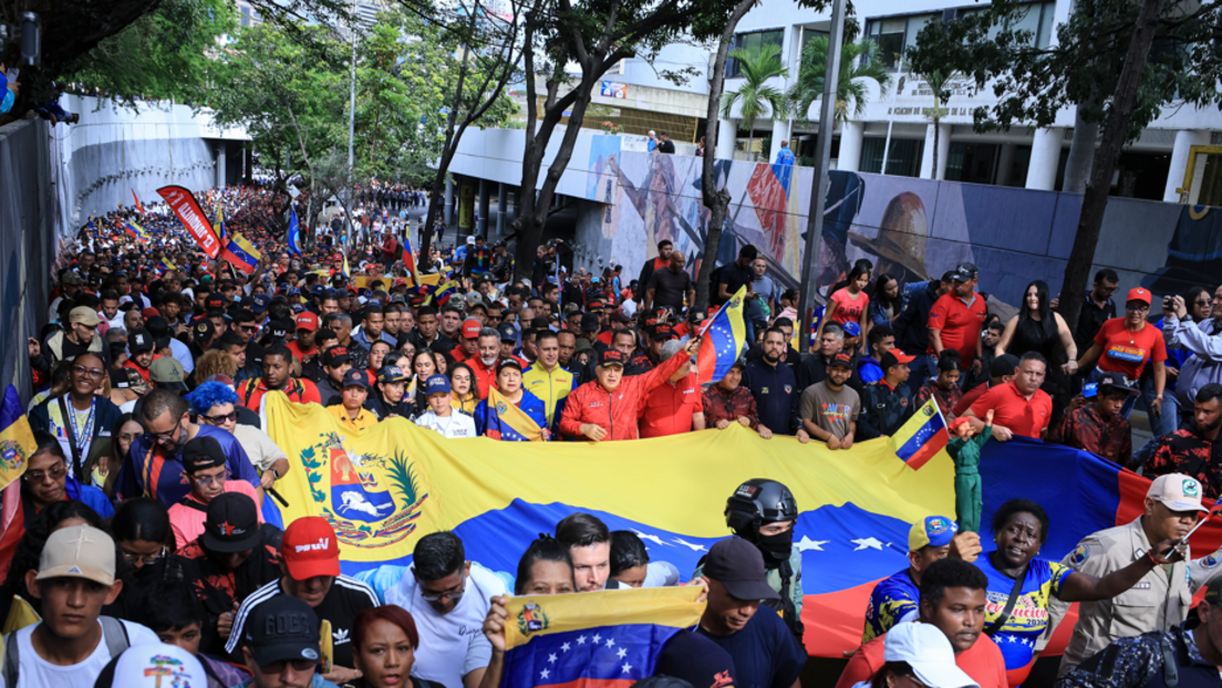 'Uma ameaça a todos os estados soberanos da região': ALBA responde a Trump sobre Venezuela