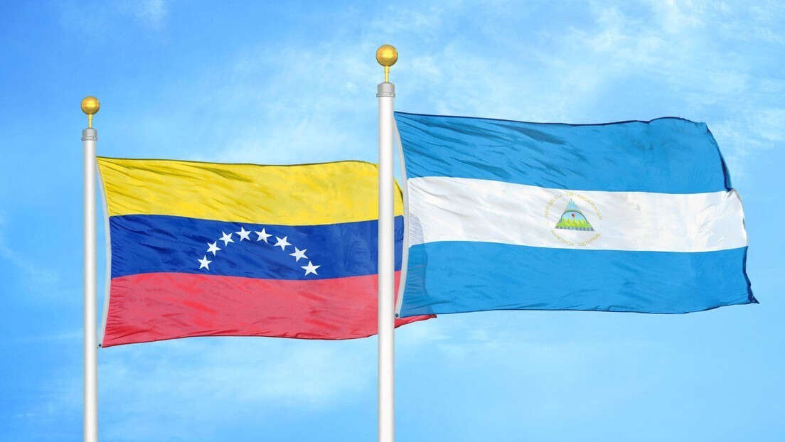 Nicarágua expressa apoio permanente à Venezuela diante de medidas dos EUA