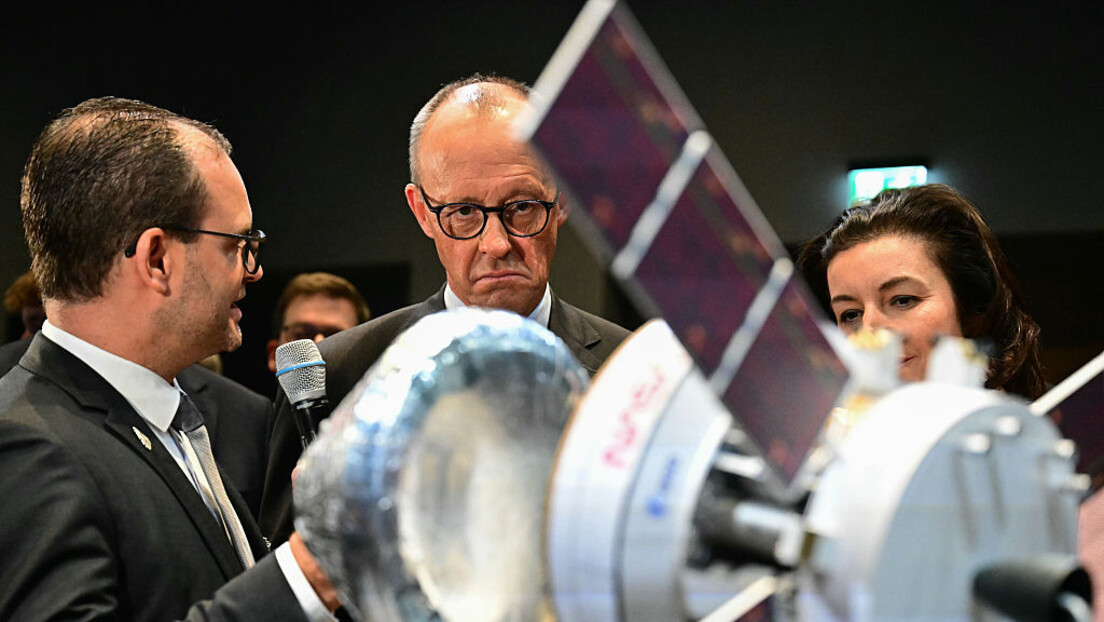 Europa avança em direção à militarização de sua agência espacial