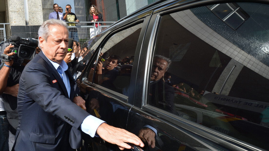 'Cumpri minha pena': Dirceu critica anistia a Bolsonaro e apoia combate ao crime organizado - Estadão