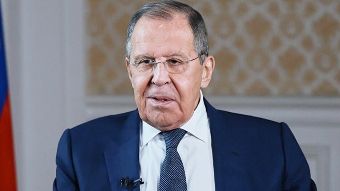 'Tudo foi por água abaixo quando Ocidente percebeu que estava perdendo a competição', afirma Lavrov