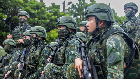 Líder taiwanês desafia a China com discurso provocador