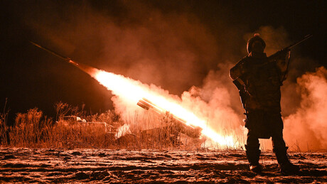 Rússia ataca alvos de infraestrutura energética da Ucrânia que abasteciam setor militar