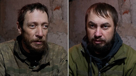 VÍDEO: militares ucranianos se rendem à Rússia em cidade estratégica