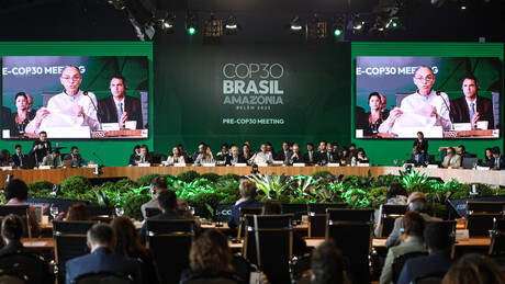 Brasil oferece cabines de cruzeiro gratuitas para países pobres na COP30 - Reuters