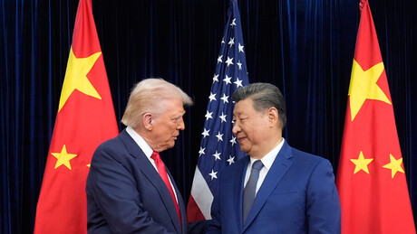 'Muito proveitosa': Trump avalia sua reunião com Xi Jinping