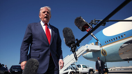 Trump ameaça atacar a Nigéria 'com toda a força do arsenal dos EUA'